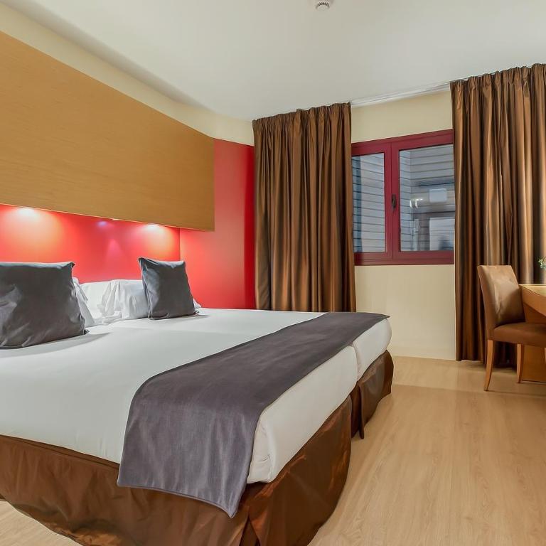 Wuau! Hotel Galanthus & Spa - Habitación Doble Confort Interior - 3