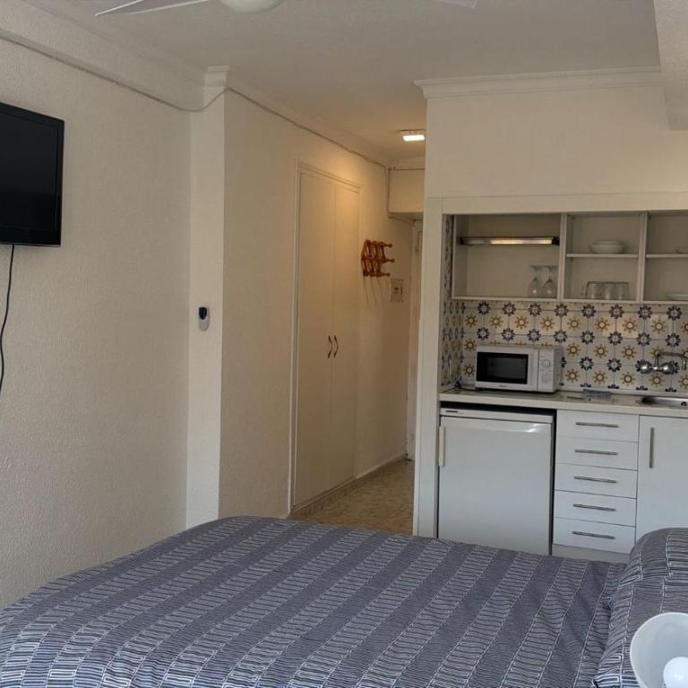 EconomyStay Los Cisnes 2 - Estudio Estándar - 4