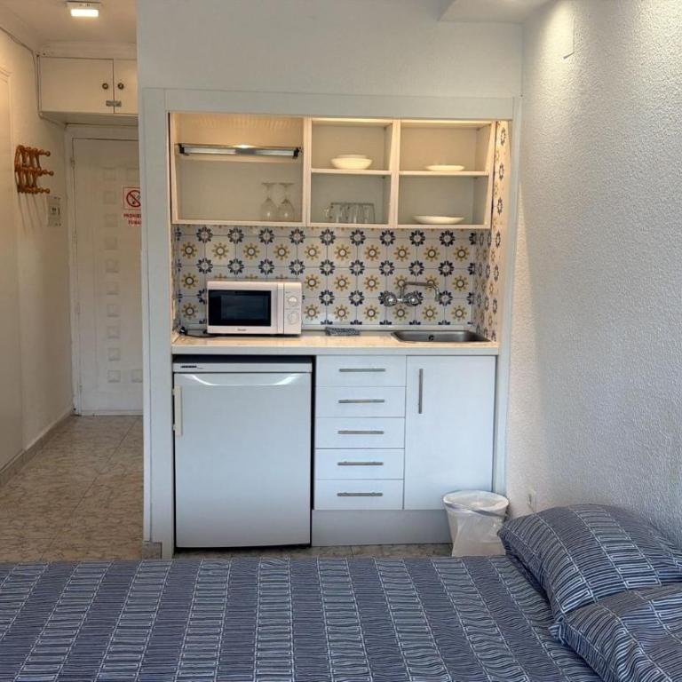 EconomyStay Los Cisnes 2 - Estudio Estándar - 6