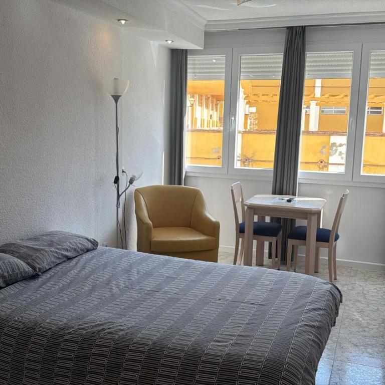 EconomyStay Los Cisnes 2 - Estudio Estándar - 1