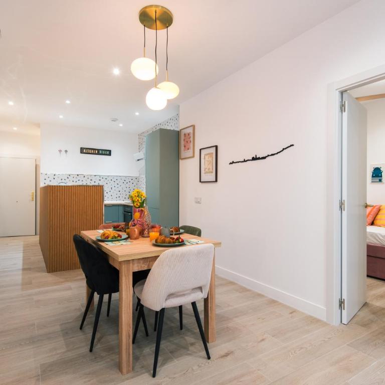 HUELIN BEACH PREMIUM Apartment - Apartamento de 1 dormitorio - 11