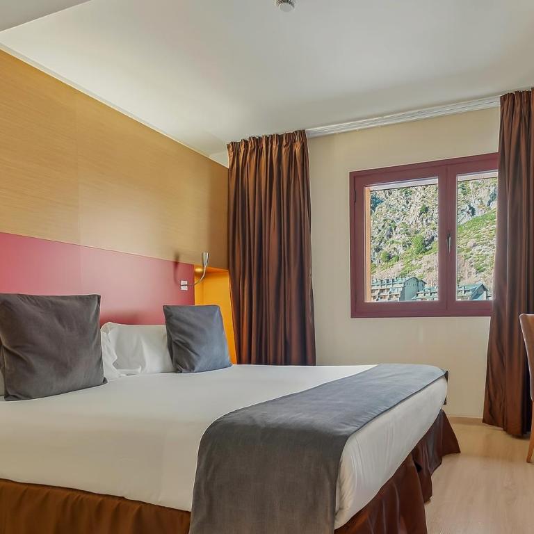 Wuau! Hotel Galanthus & Spa - Habitación Doble Premium - 6