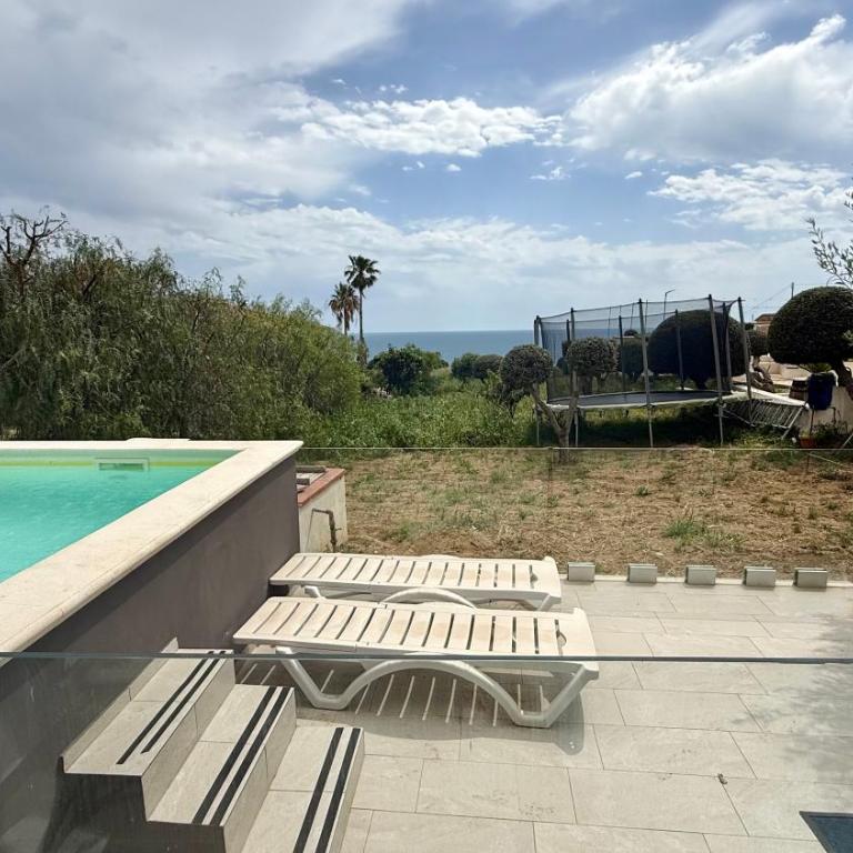 Deep Sea Residence - Camera Quadrupla Luxury - 4