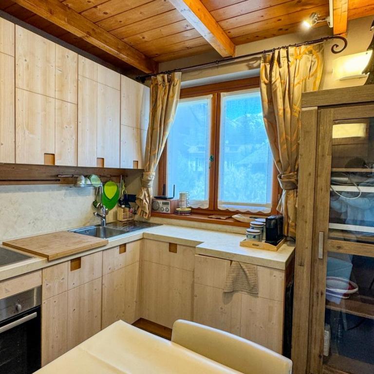 Duplex Esclusivo Bardonecchia - Centro - Garage - Appartamento con 1 Camera da Letto - 7