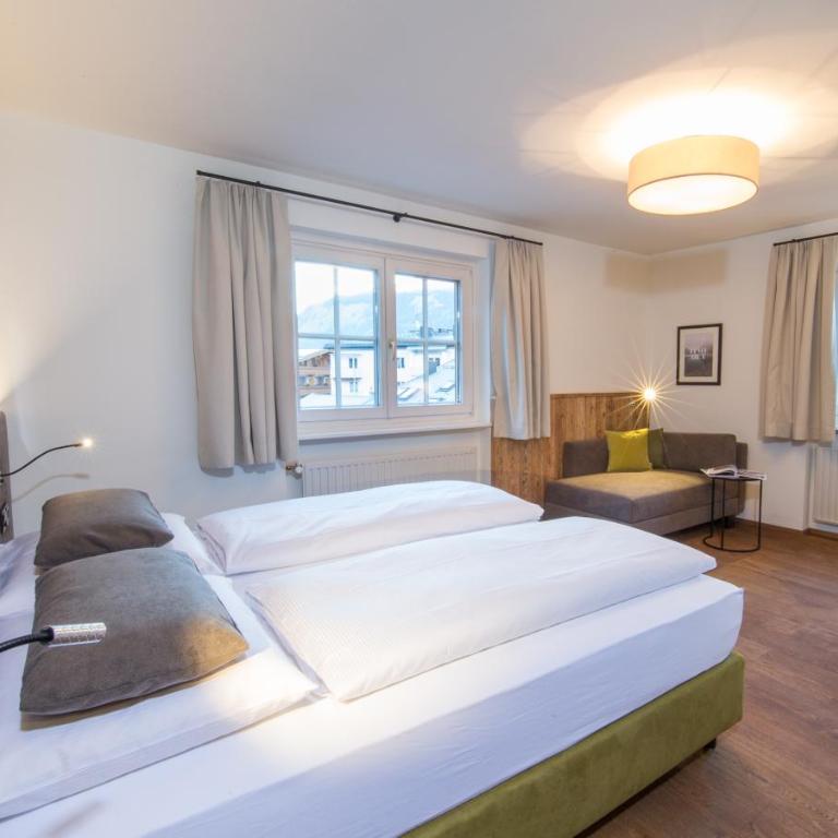 HEITZMANN - Hotel & Rooftop - Comfort Dreibettzimmer - 2