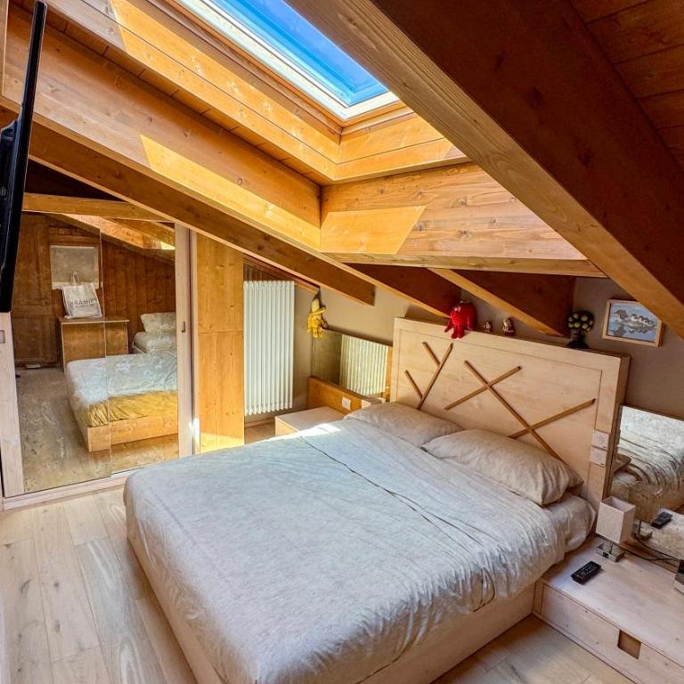 Duplex Esclusivo Bardonecchia - Centro - Garage - Appartamento con 1 Camera da Letto - 2