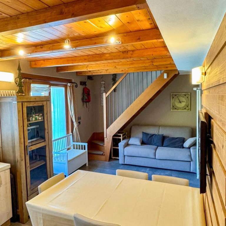 Duplex Esclusivo Bardonecchia - Centro - Garage - Appartamento con 1 Camera da Letto - 9