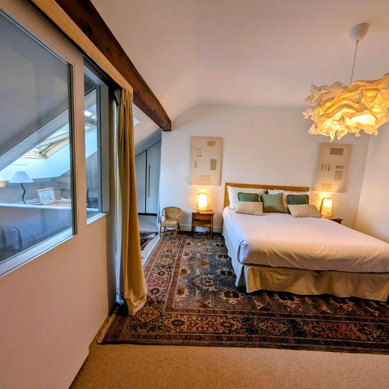 Cabana & Au Coeur du Village - Appartement 2 Chambres - 6