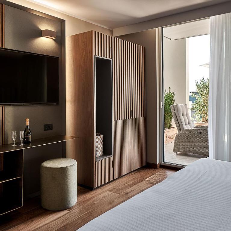 Hotel Kristal Palace - Tonelli Hotels - Adult Friendly - Suite con Terrazza - 12