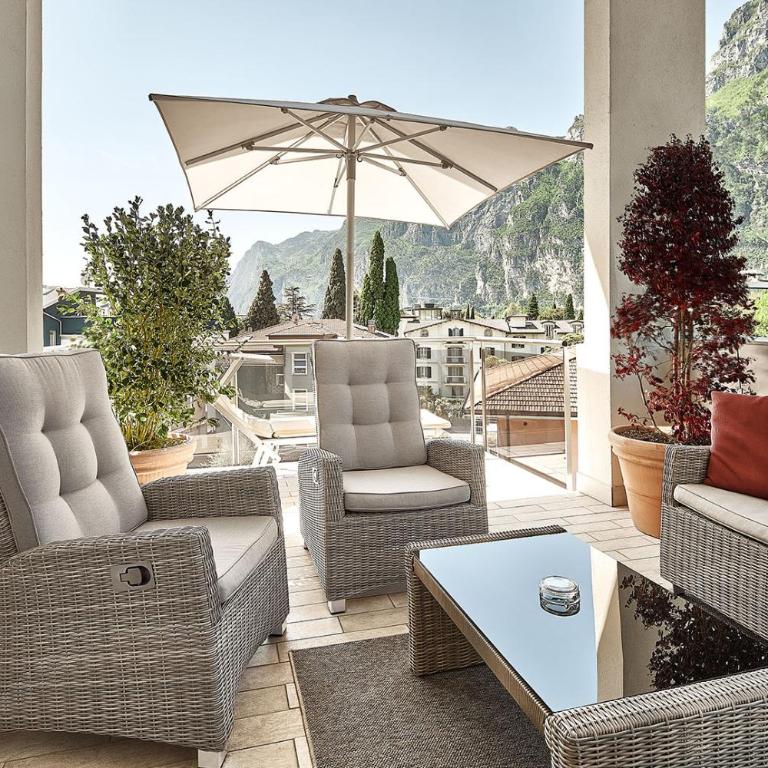 Hotel Kristal Palace - Tonelli Hotels - Adult Friendly - Suite con Terrazza - 11