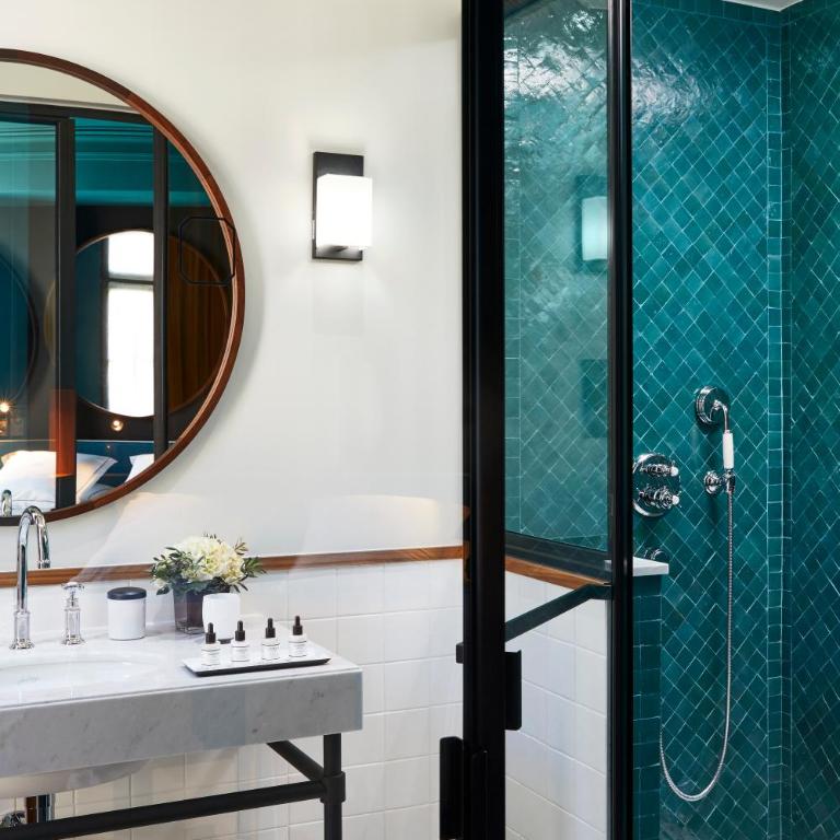 Le Roch Hotel & Spa - Chambre Double Deluxe - 2