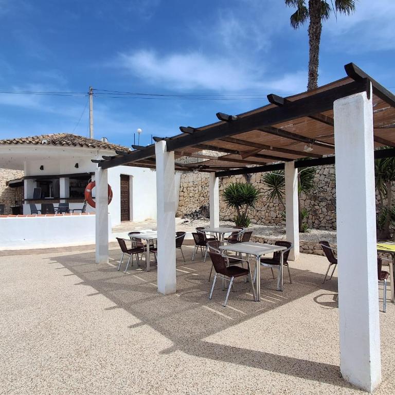 Casita Mona - Attractive Studio Apartment 4kms from the beach - One-Bedroom Apartment - 14