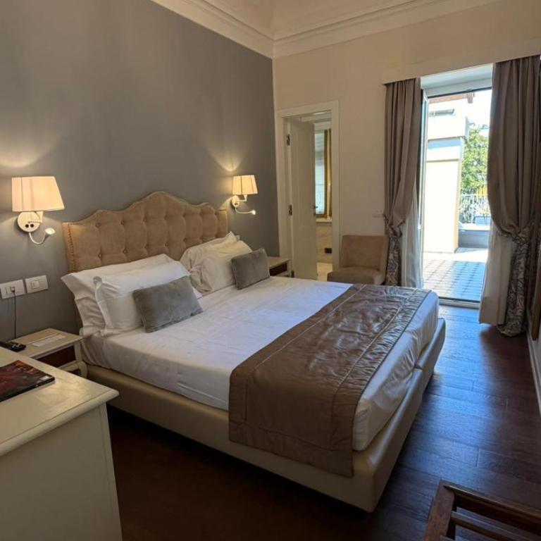 Mediterraneo Emotional Hotel & Spa - Camera Standard Classic con Spa - 5