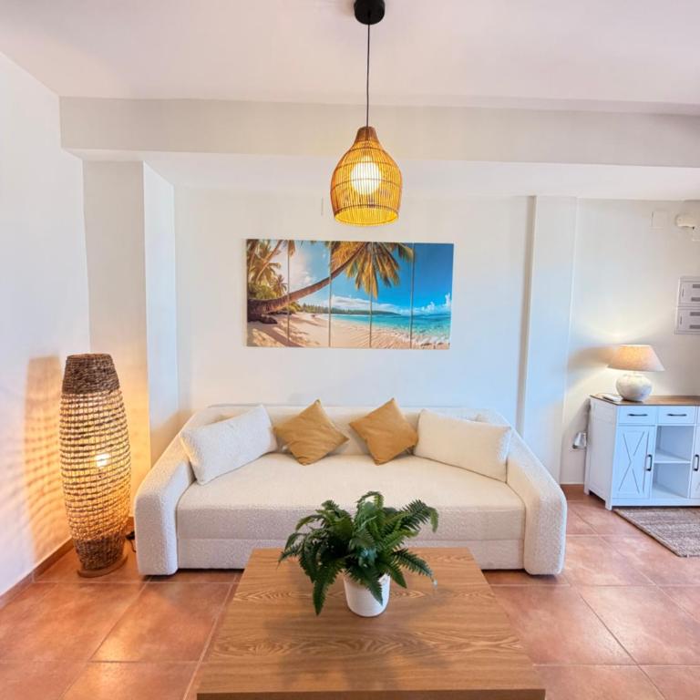 Chalet frente al mar cullera - Maison 3 Chambres - 15