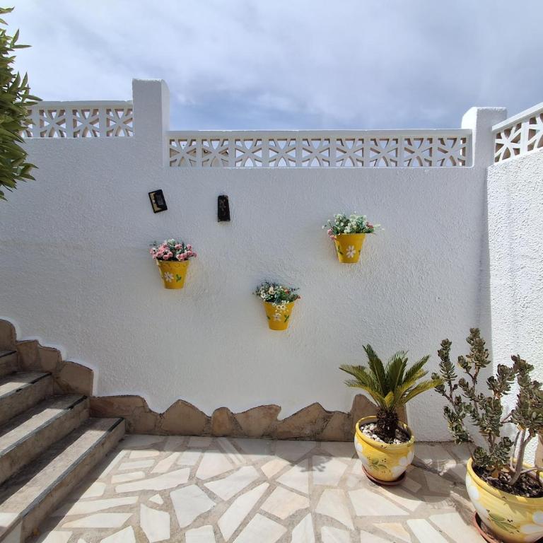 Casita Mona - Attractive Studio Apartment 4kms from the beach - One-Bedroom Apartment - 8
