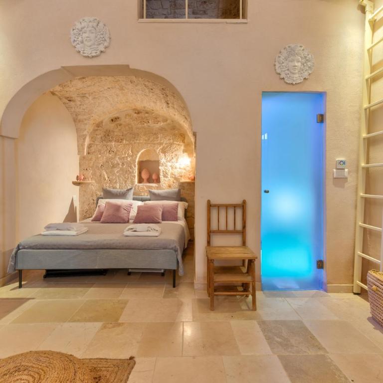 2 pools 1 in terrace with view - Villa con 2 Camere da Letto - 9