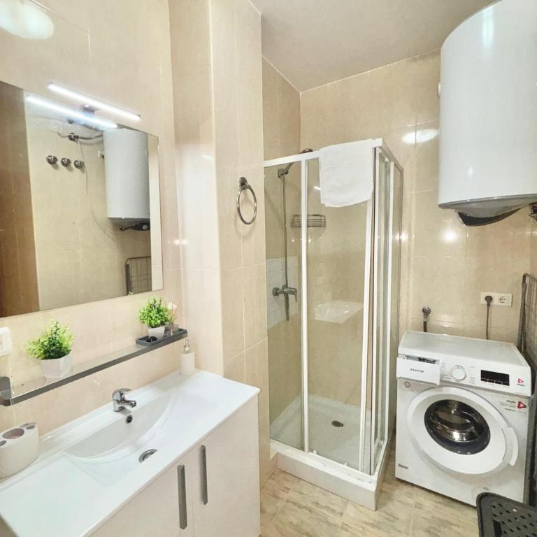 Apartamento Albaida Bajo 2 - Apartamento de 1 dormitorio - 3