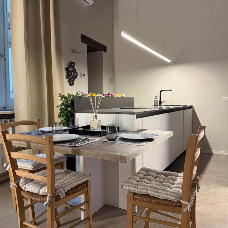 Casa Vittoria - Brescia Centro - Apartamento de 1 dormitorio - 7