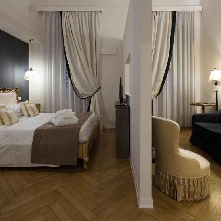 Mediterraneo Emotional Hotel & Spa - Suite Queen con Vasca Idromassaggio - 4