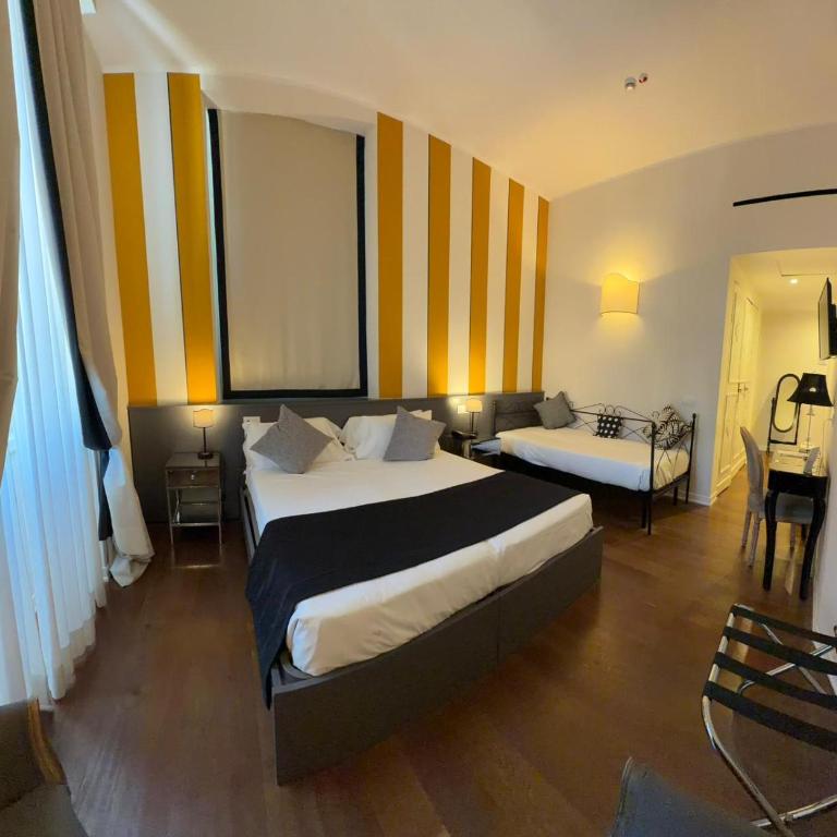 Mediterraneo Emotional Hotel & Spa - Camera Tripla Superior con Accesso Spa - 5