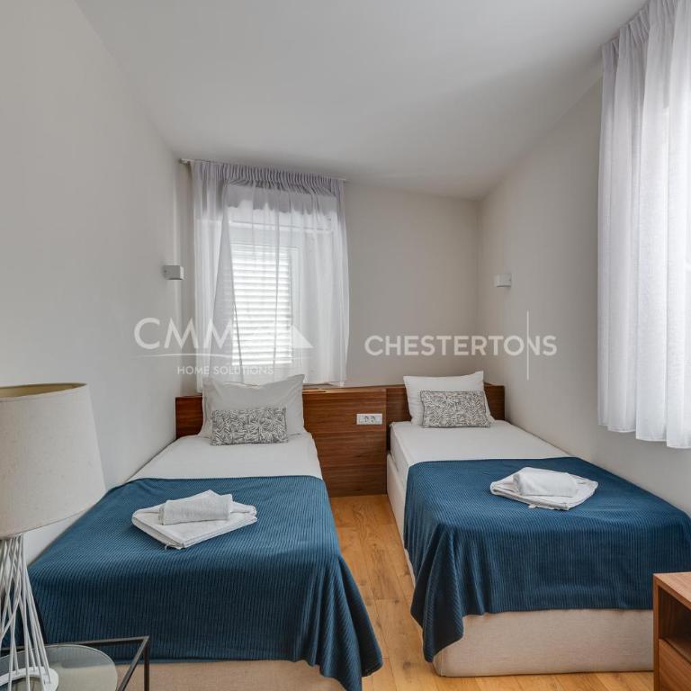 Budva Old Town 3 bedroom Condo - Apartman sa 3 Spavaće Sobe - 9