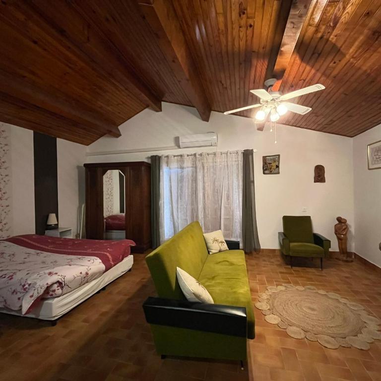 le paradis des oiseaux - Casa con 1 Camera da Letto - 6