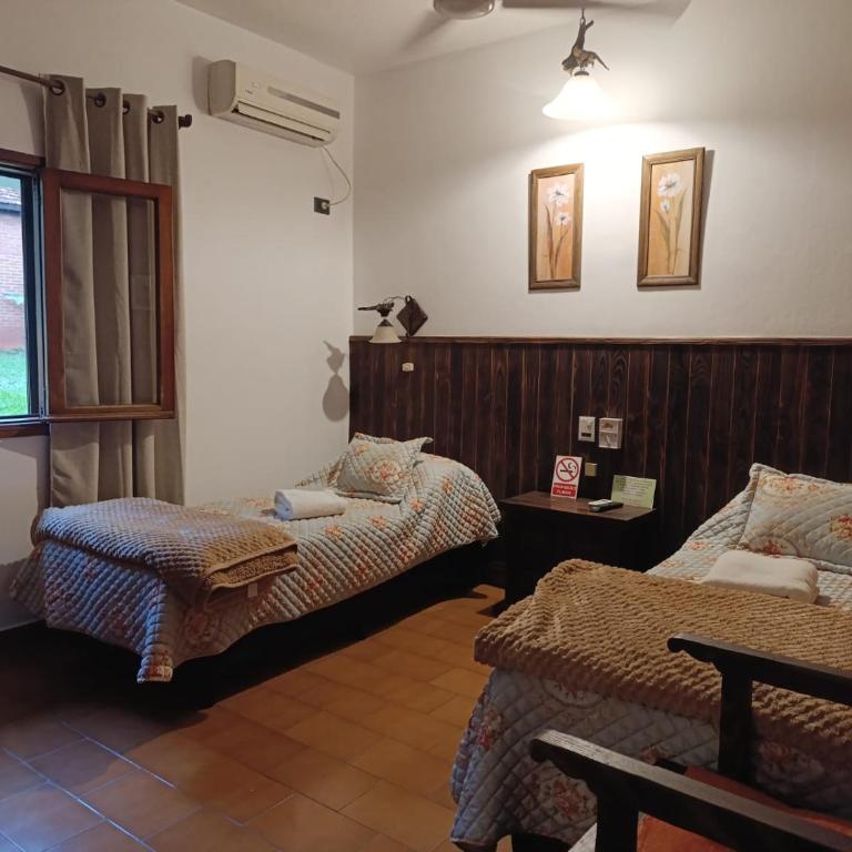 Hotel & Restaurant Las Brisas - Double Room with Pool View - 3