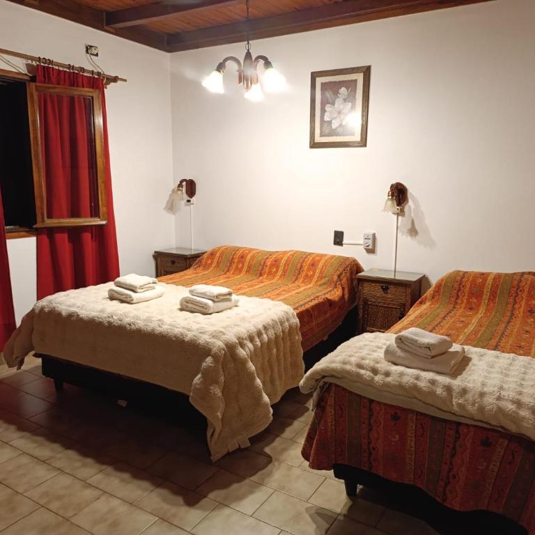 Hotel & Restaurant Las Brisas - Standard Triple Room - 3