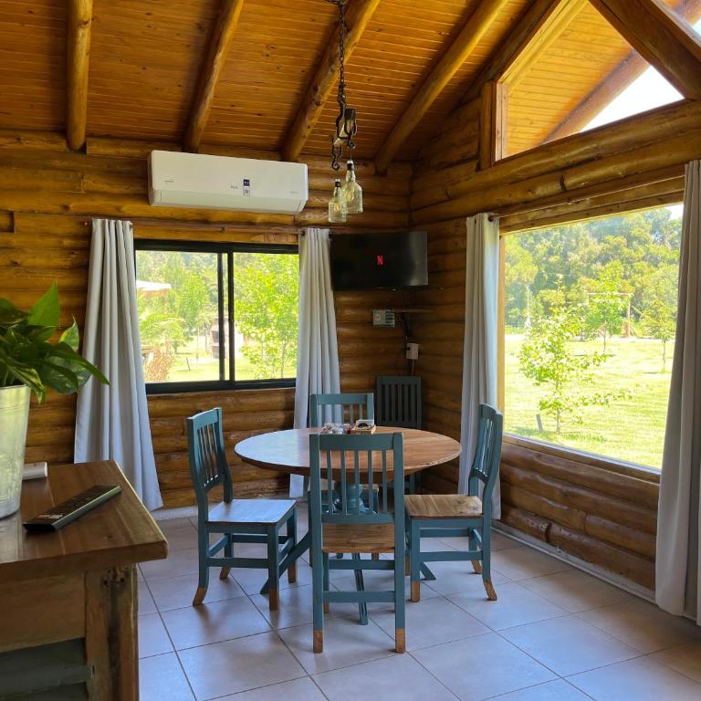 Cabañas Peumayen - Casa - 13