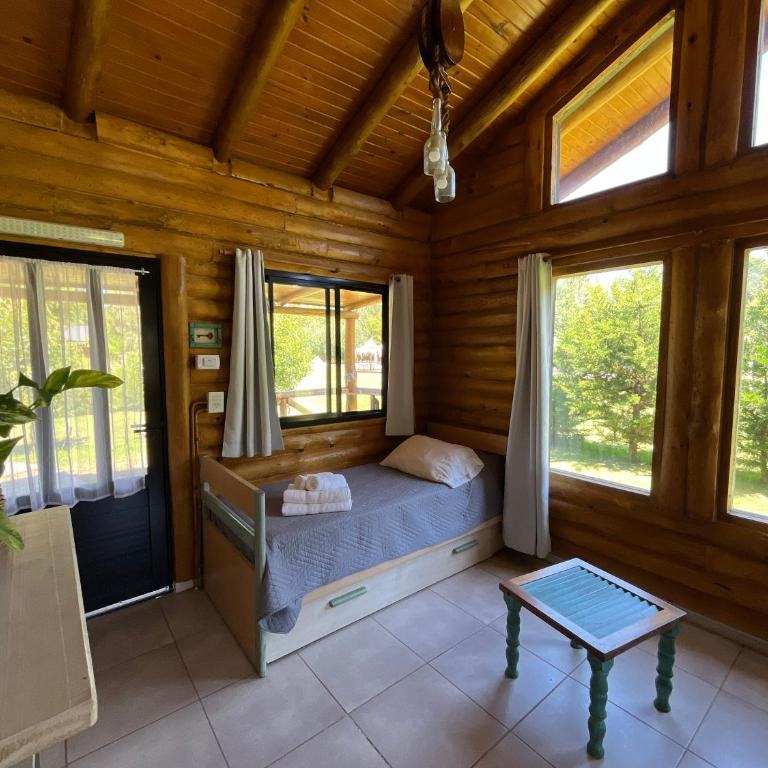 Cabañas Peumayen - Casa - 11