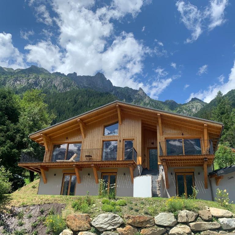 Chalet Ciscana Chamonix MontBlanc - Chalet - 2