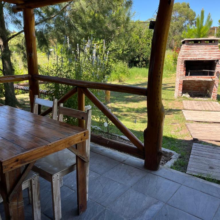 Cabañas Peumayen - Casa - 5