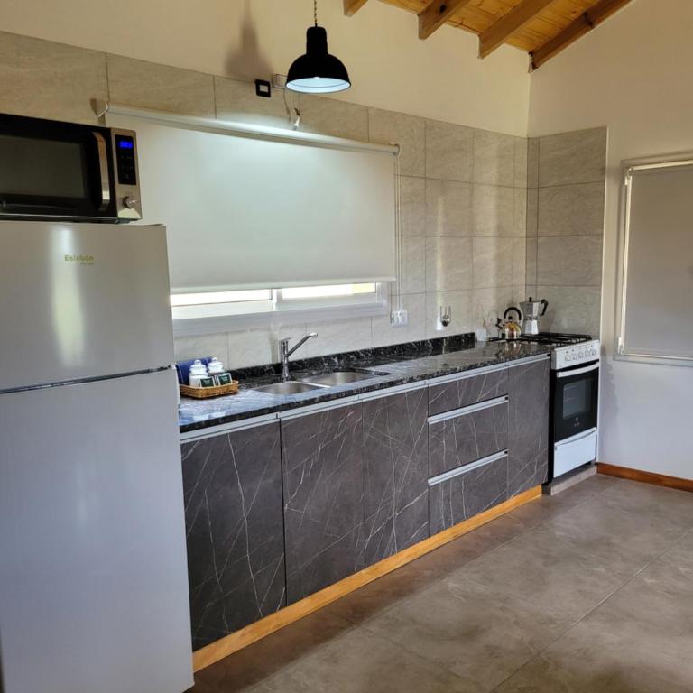 La casa de campo - Chalet de 1 dormitorio - 7
