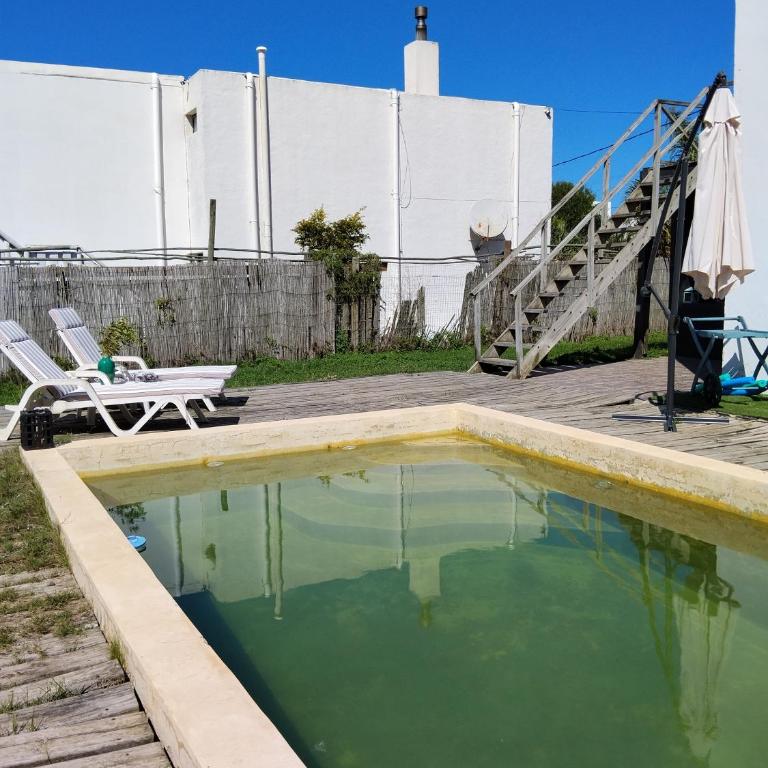 Piedra Amarilla - Two-Bedroom House - 2
