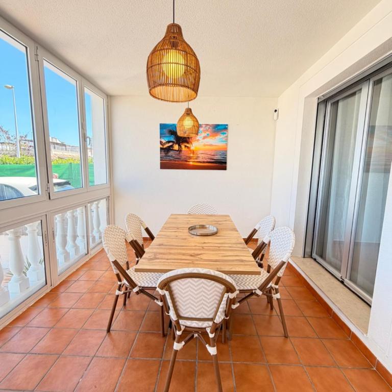 Chalet frente al mar cullera - Maison 3 Chambres - 33