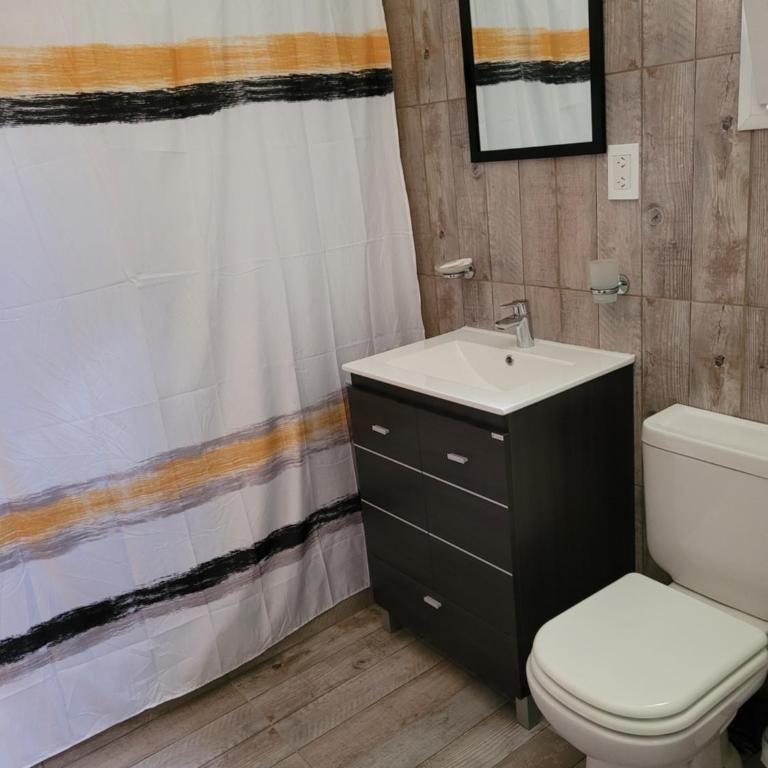 La casa de campo - Chalet de 1 dormitorio - 8
