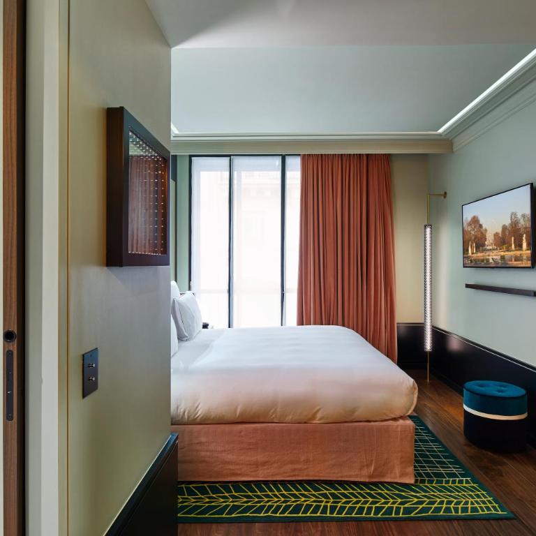 Le Roch Hotel & Spa - Chambre Double - 4