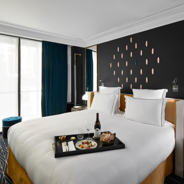 Le Roch Hotel & Spa - Chambre Double - 1