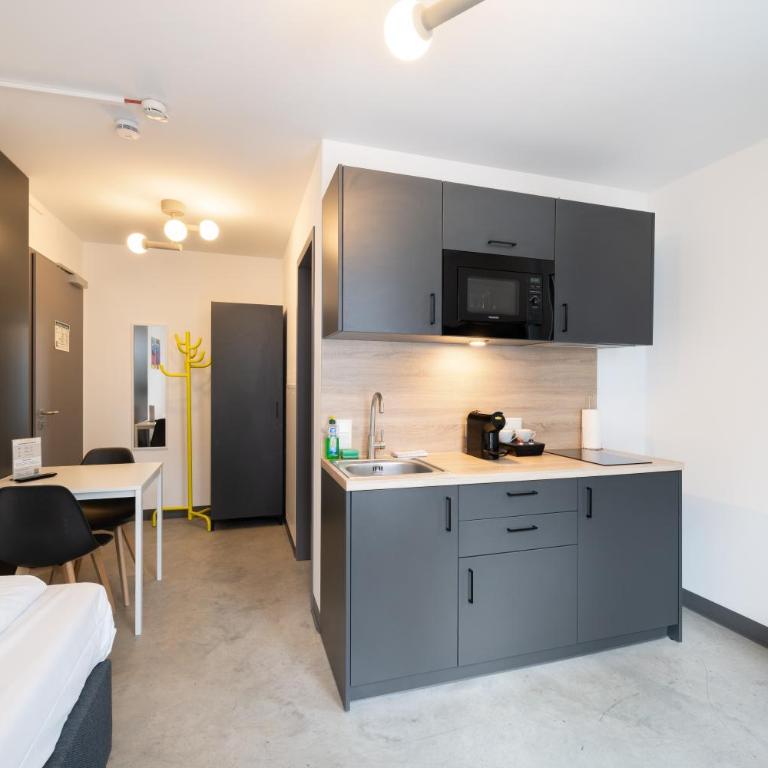Homaris Apartments Therese - Monolocale - 6