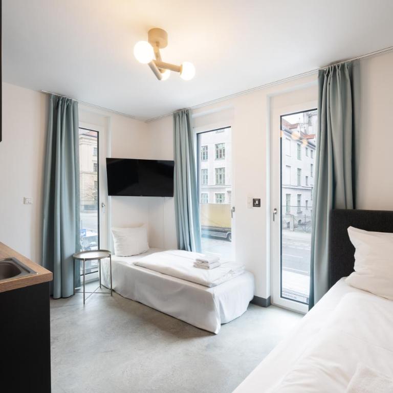 Homaris Apartments Therese - Monolocale - 7