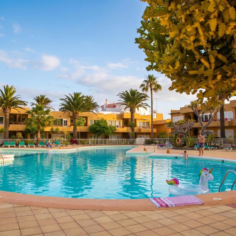 Apartment Apple Dunes with Pool Corralejo By Holidays Home - Apartamento con vistas a la piscina - 22