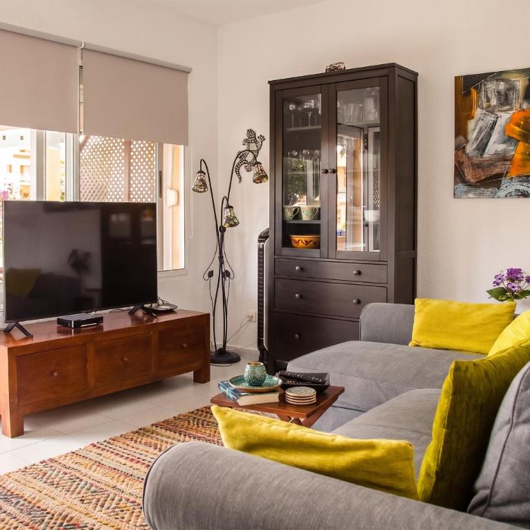 Apartment Apple Dunes with Pool Corralejo By Holidays Home - Apartamento con vistas a la piscina - 17