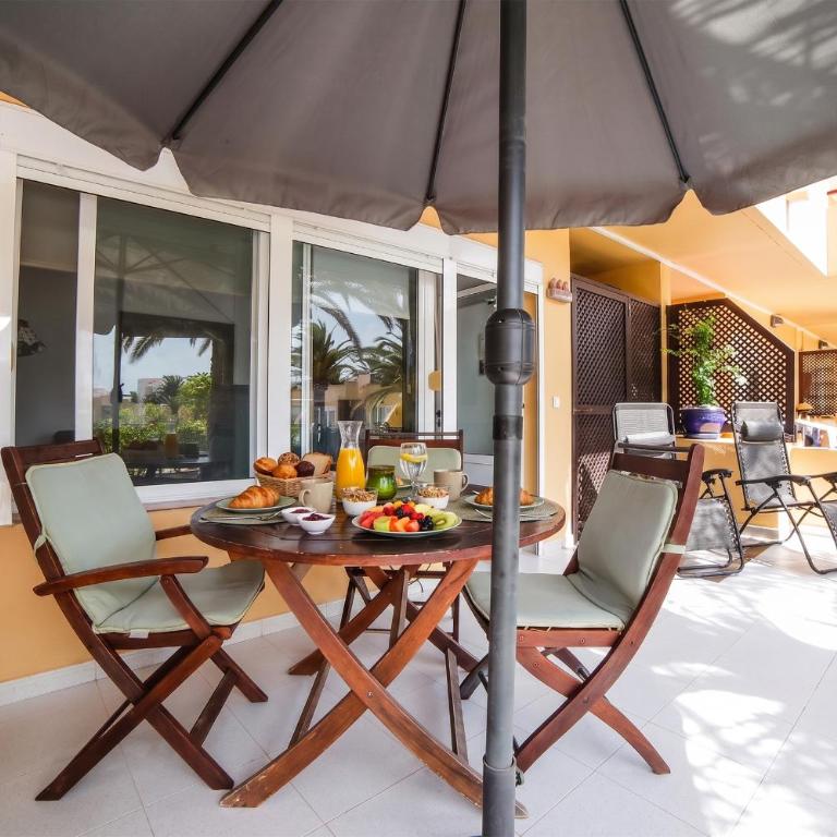 Apartment Apple Dunes with Pool Corralejo By Holidays Home - Apartamento con vistas a la piscina - 19