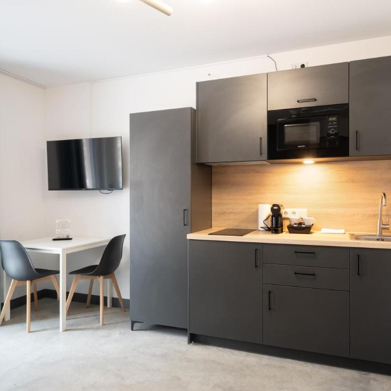 Homaris Apartments Therese - Monolocale - 7