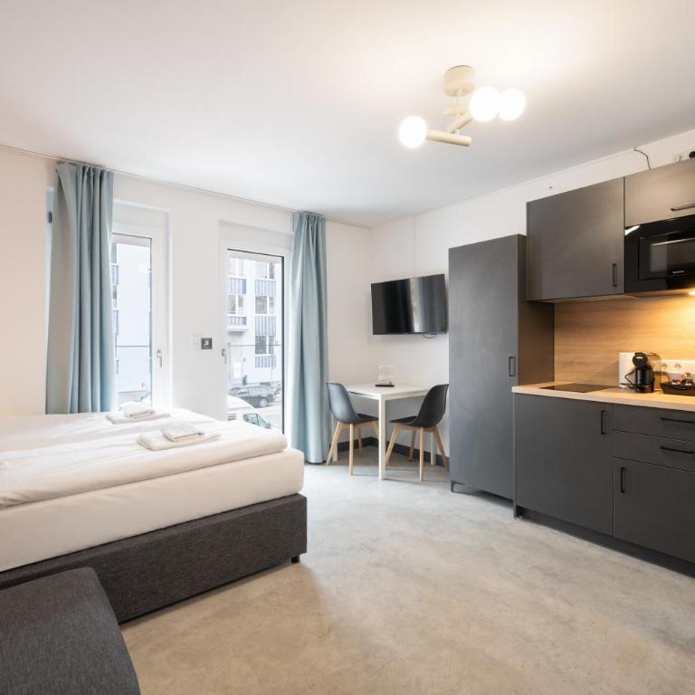 Homaris Apartments Therese - Monolocale - 6