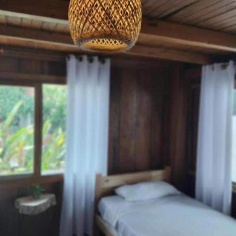 The Temple III, Mindo - Triple Room with Private Bathroom - 6