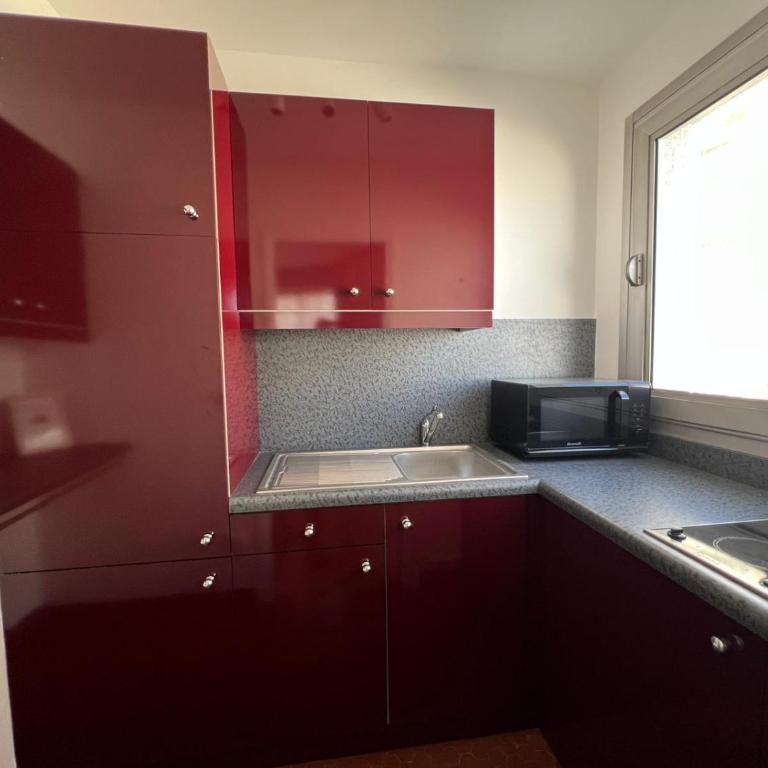 Studio St Amand Porte de Versailles - Appartement 1 Chambre - 5