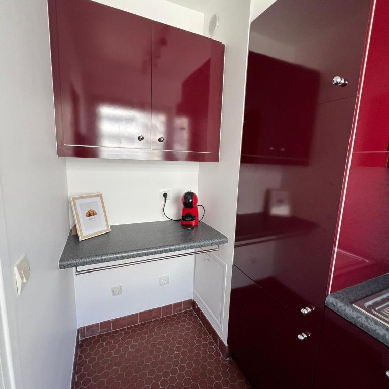 Studio St Amand Porte de Versailles - Appartement 1 Chambre - 6