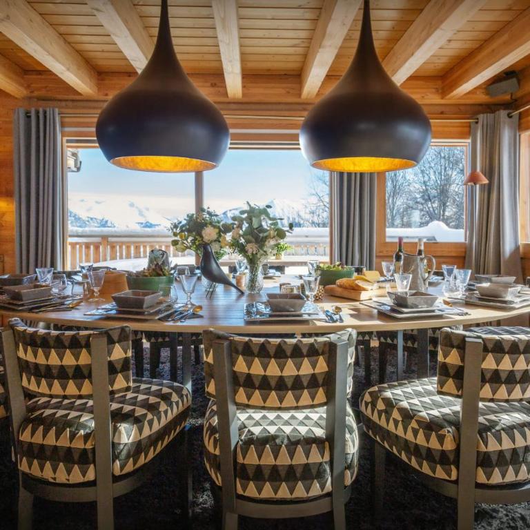Chalet Fitzgerald - OVO Network - Chalet - 5