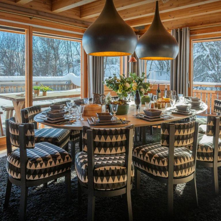 Chalet Fitzgerald - OVO Network - Chalet - 6